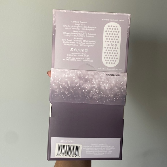 Ladies Slipper-Socks! - Picture 2 of 2